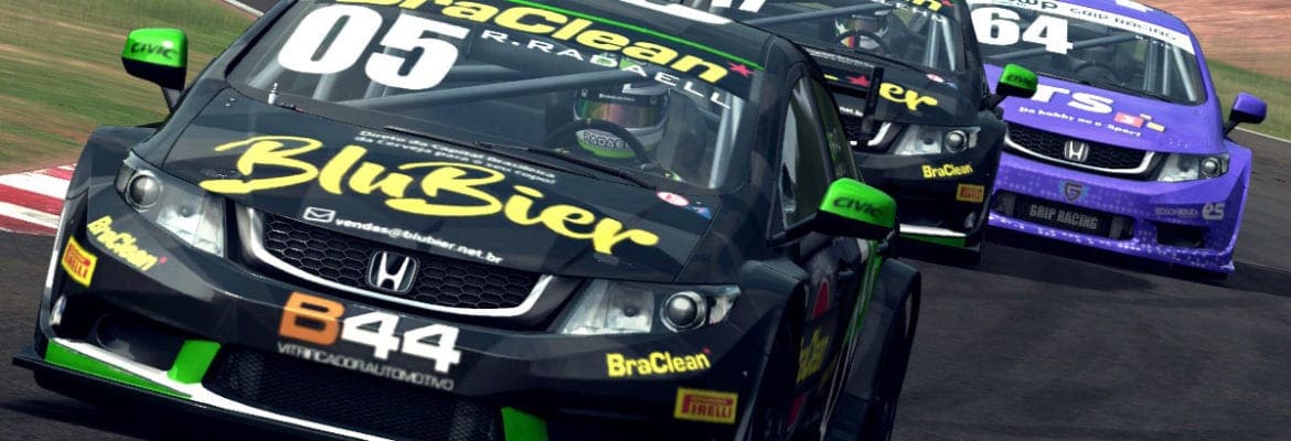 Robson Radaell supera adversários no final para vencer na Adelante Marcas Light, em Tarumã