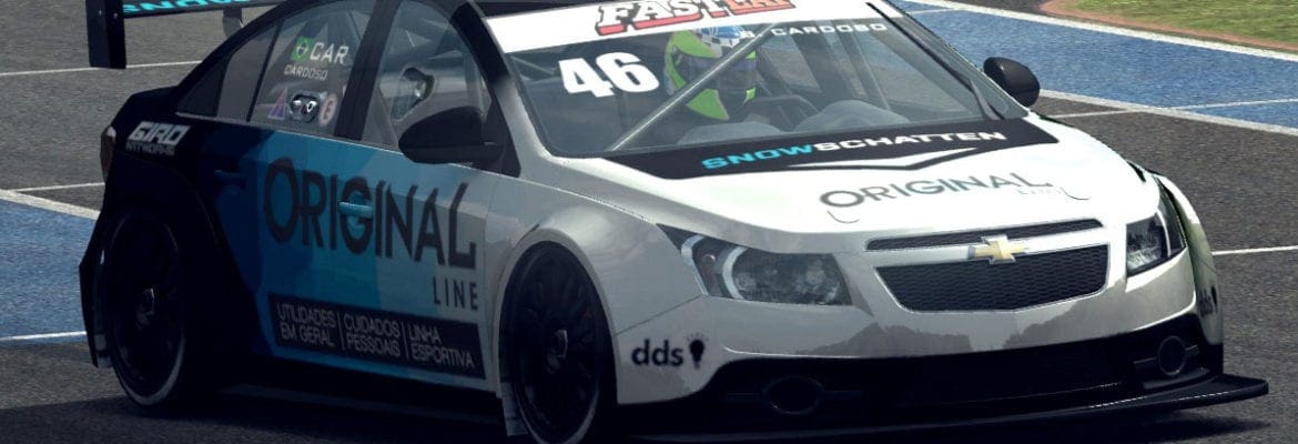 Walltime Marcas Pro tem vitória de Bernardo Cardoso superando Gustavo Frigotto na última volta