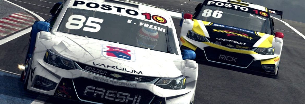 Dobradinha da Tornado com Edilson Freshi e Ricardo Rick em Tarumã na Aliança National Light