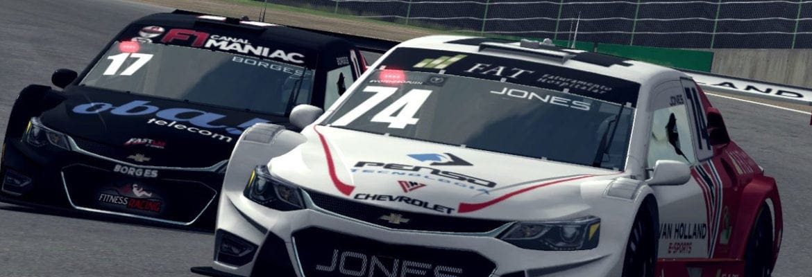 Aliança National Light tem duelo entre Luciano Borges e vencedor Jones Gabriel em Suzuka