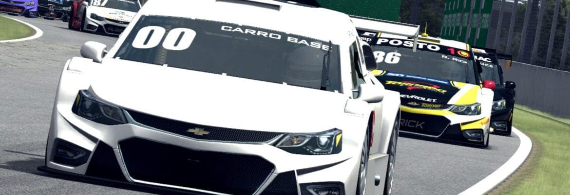 Aliança National Light tem primeira vitória de Felipe Husmann no F1 Brasil Clube, em Montreal