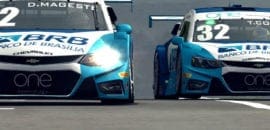 Dobradinha da BRB em Tarumã: Daniel Mageste e Tadeu Costa dominam na Time Attack National Pro