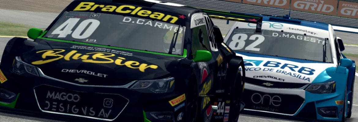 Diego Carmo vence duelo com Daniel Mageste em Suzuka na Time Attack National Pro