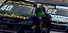 Diego Carmo vence duelo com Daniel Mageste em Suzuka na Time Attack National Pro