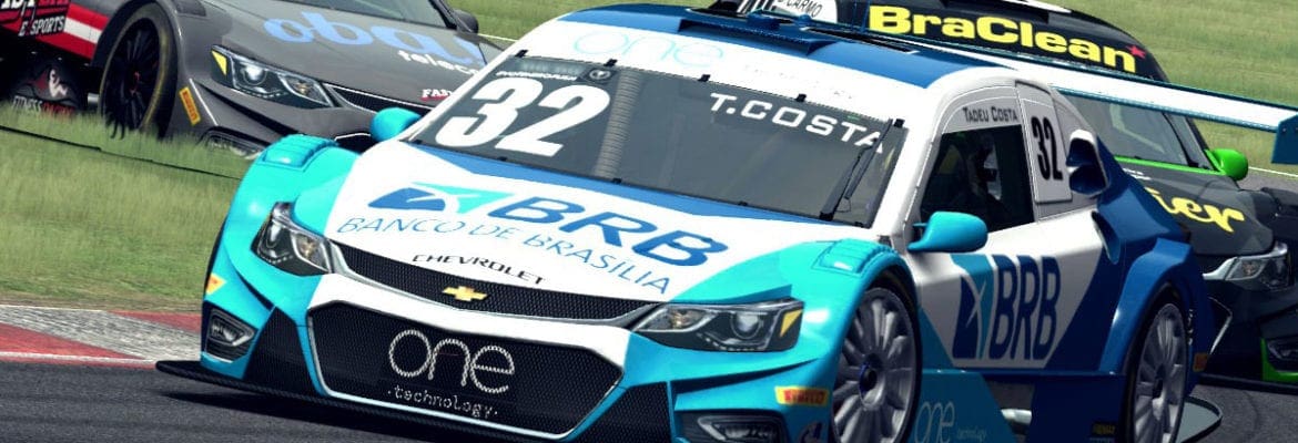 Tadeu Costa vence na Time Attack National Pro, em Montreal, e campeonato fica equilibrado
