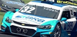 Tadeu Costa vence na Time Attack National Pro, em Montreal, e campeonato fica equilibrado