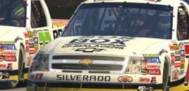 Extreme Nascar Series tem resultado chocante em Pocono após análise de relargada derradeira