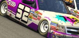 Michigan recebe boa prova na Extreme Nascar Series e Thiago Vieira se reencontra com a vitória