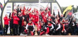 Tänak vence no País de Gales e se aproxima do título no WRC