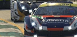 Equilíbrio em Road Atlanta na Fast Lap Sportscar Series e Neto Nascimento vence mais uma