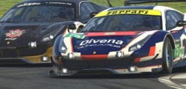 Neto Nascimento faz pit stop veloz e vence na Fast Lap Sportscar Series, em Silverstone