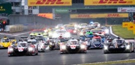 WEC anuncia calendário revisado para temporada 2020-2021