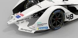 Venturi anuncia parceria com a Mercedes para a próxima temporada