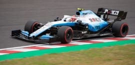 Kubica sabe que realisticamente sua carreira terminou na F1