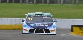 Terceiro no campeonato, Pedro Boesel encara pista técnica de Cascavel na Stock Light