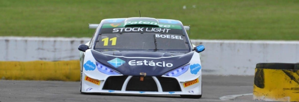 Terceiro no campeonato, Pedro Boesel encara pista técnica de Cascavel na Stock Light