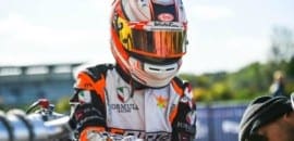 Vice-campeão mundial de kart, Rafael Câmara celebra vinda do Mundial de Kart ao Brasil em 2020