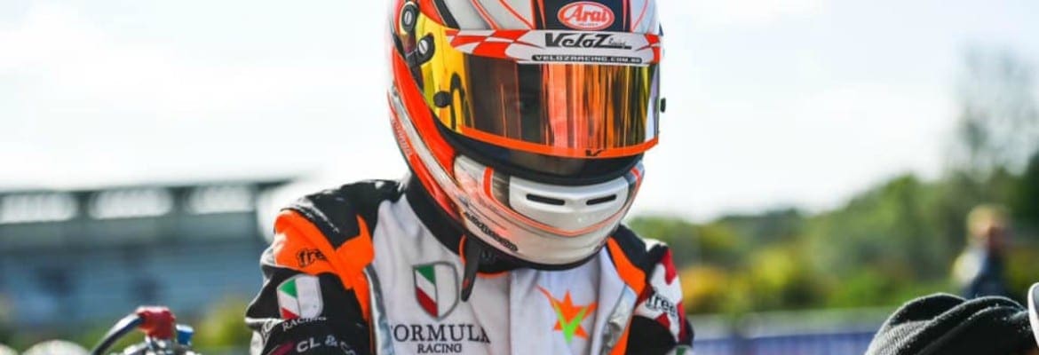 Vice-campeão mundial de kart, Rafael Câmara celebra vinda do Mundial de Kart ao Brasil em 2020