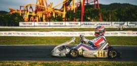 Pilotos se aprontam para primeiro dia de classificatórias na Copa Brasil