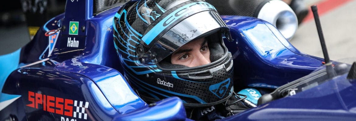 Após três anos, brasileiro Chris Hahn se despede do Euroformula Open