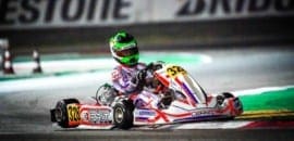 Coluna ‘Fala, Piloto!’ com Matheus Ferreira – Emoção de correr no Mundial de Kart