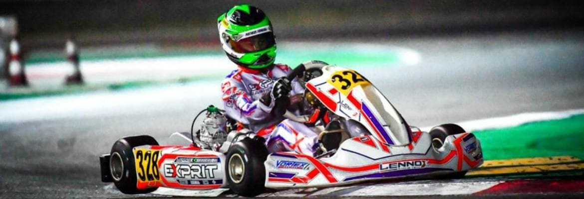 Coluna ‘Fala, Piloto!’ com Matheus Ferreira – Emoção de correr no Mundial de Kart