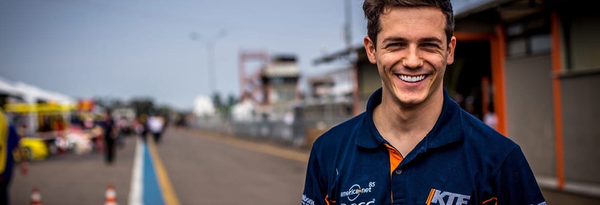 Guilherme Salas estreia na TCR Europeia neste fim de semana, em Monza