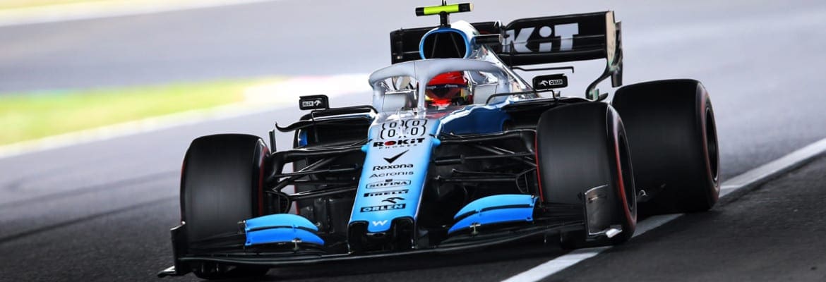 “A Williams não é mais um time de segundo nível, parece mais um time de Fórmula 2”, diz Kosachenko