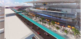 Quando Miami será adicionada ao calendário da F1?