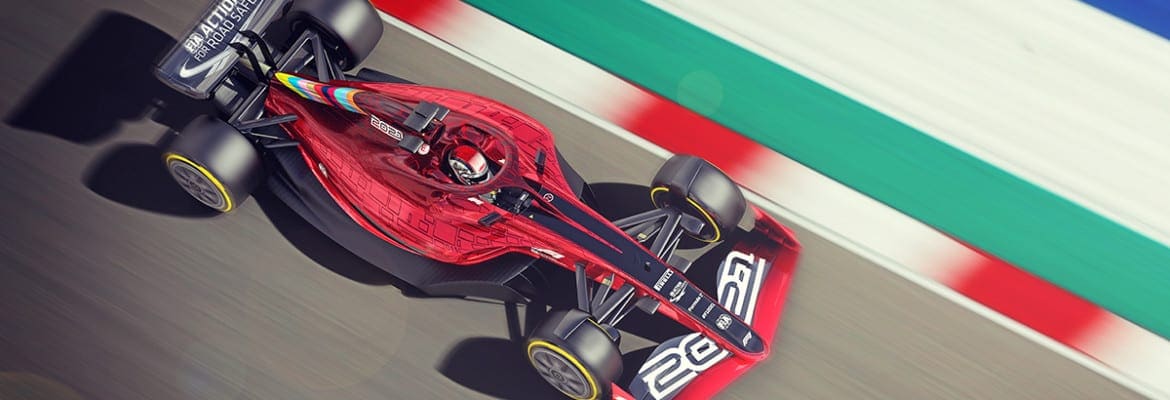 Equipes discutem a introdução de peças padrões para 2022