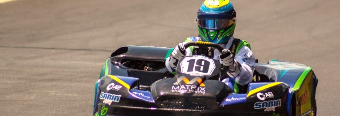 Felipe Massa e Lucas Di Grassi formam equipe nas 500 Milhas de Kart junto com jovens talentos