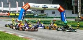 Aldeia da Serra está pronta para a oitava rodada da Copa SP Light de Kart