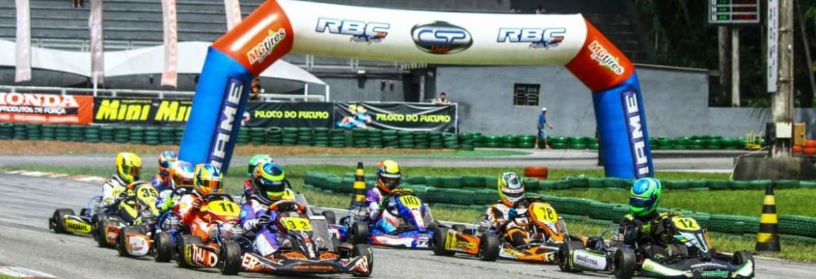 Aldeia da Serra está pronta para a oitava rodada da Copa SP Light de Kart