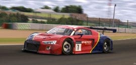 Disputas intensas marcam as 6 Horas do Japão, segunda etapa do eSports Endurance Bandsports