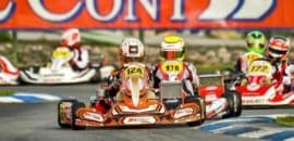 Rafael Câmara disputará 500 Milhas de Kart em equipe com Felipe Massa e Lucas Di Grassi