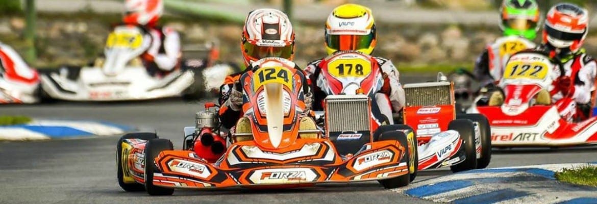 Rafael Câmara disputará 500 Milhas de Kart em equipe com Felipe Massa e Lucas Di Grassi