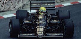 Faleceu Hazel Chapman, cofundadora da Lotus, marca icônica da F1