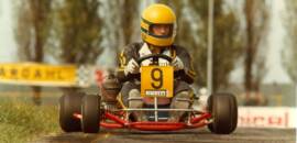 “Senna” na Netflix: Início no kart que moldou um tricampeão de Fórmula 1