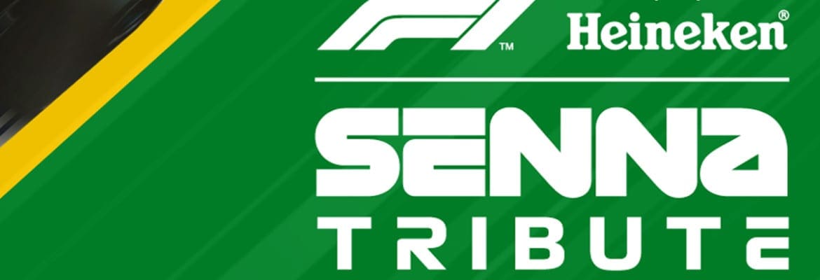 ‘Festival Heineken – Tributo a Senna’ acontece em São Paulo às vésperas do GP do Brasil de F1