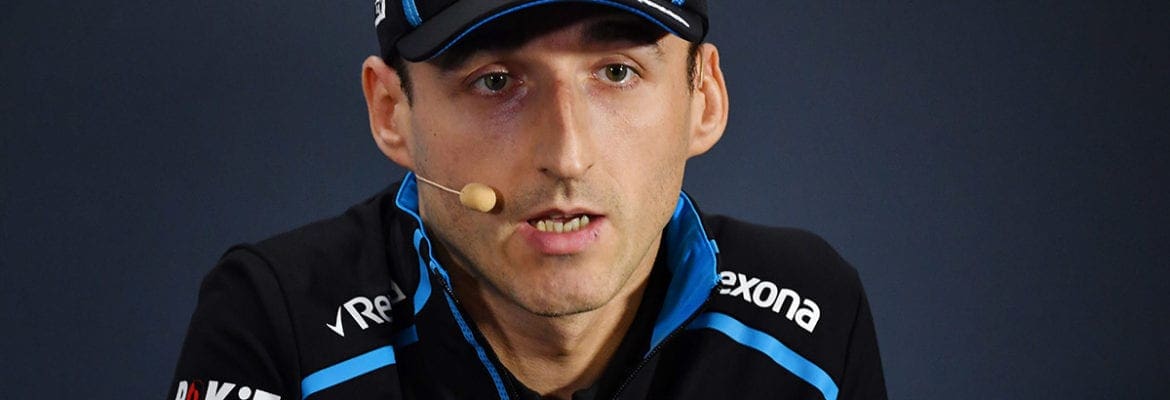 Kubica vai testar na DTM com a BMW