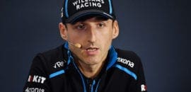 Robert Kubica espera se “divertir” nas suas duas últimas corridas pela Williams