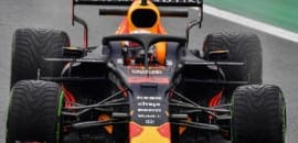 GP do Brasil: Terceiro na sexta, Max Verstappen não sabe “ordem real” do dia