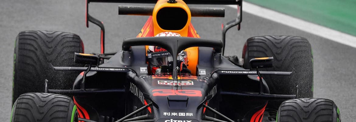 GP do Brasil: Terceiro na sexta, Max Verstappen não sabe “ordem real” do dia