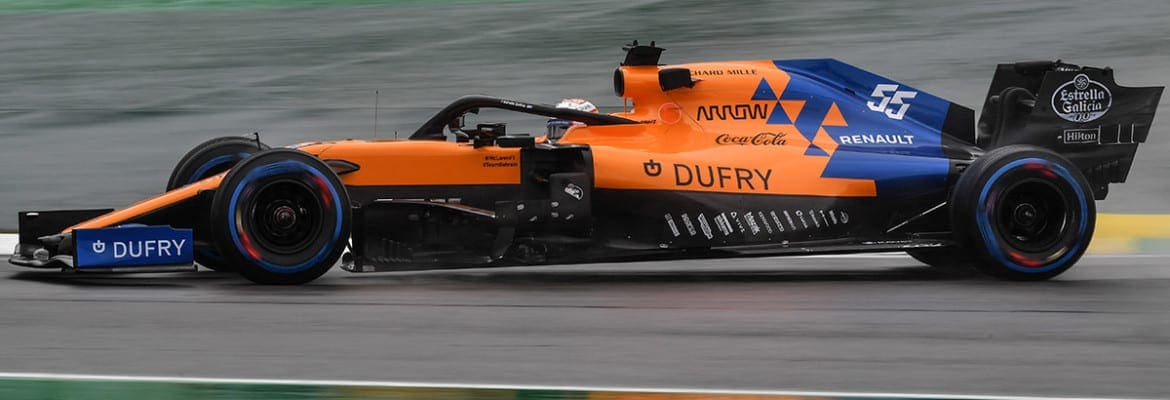 Sainz elogia Hulkenberg por ajudá-lo a se tornar um piloto melhor