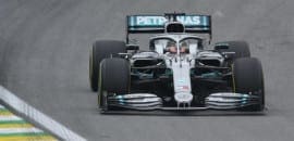 Hamilton diz que Mercedes vai ‘experimentar’ algumas coisas até 2020