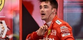 Leclerc afirmou que vai sentir falta da adrenalina das corridas após Abu Dhabi