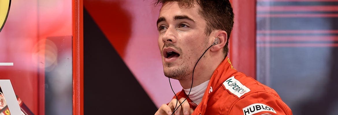 Leclerc diz não se importar em esperar até 2021 para disputar o campeonato mundial