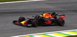 Max Verstappen conquista a pole position no GP do Brasil