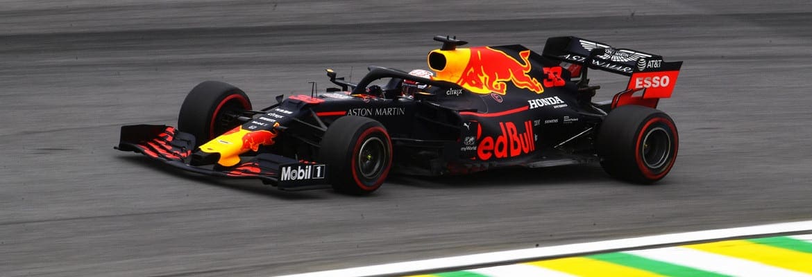 Max Verstappen conquista a pole position no GP do Brasil Max Verstappen conquista a pole position no GP do Brasil