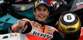 Marc Márquez voltará a MotoGP em 2021